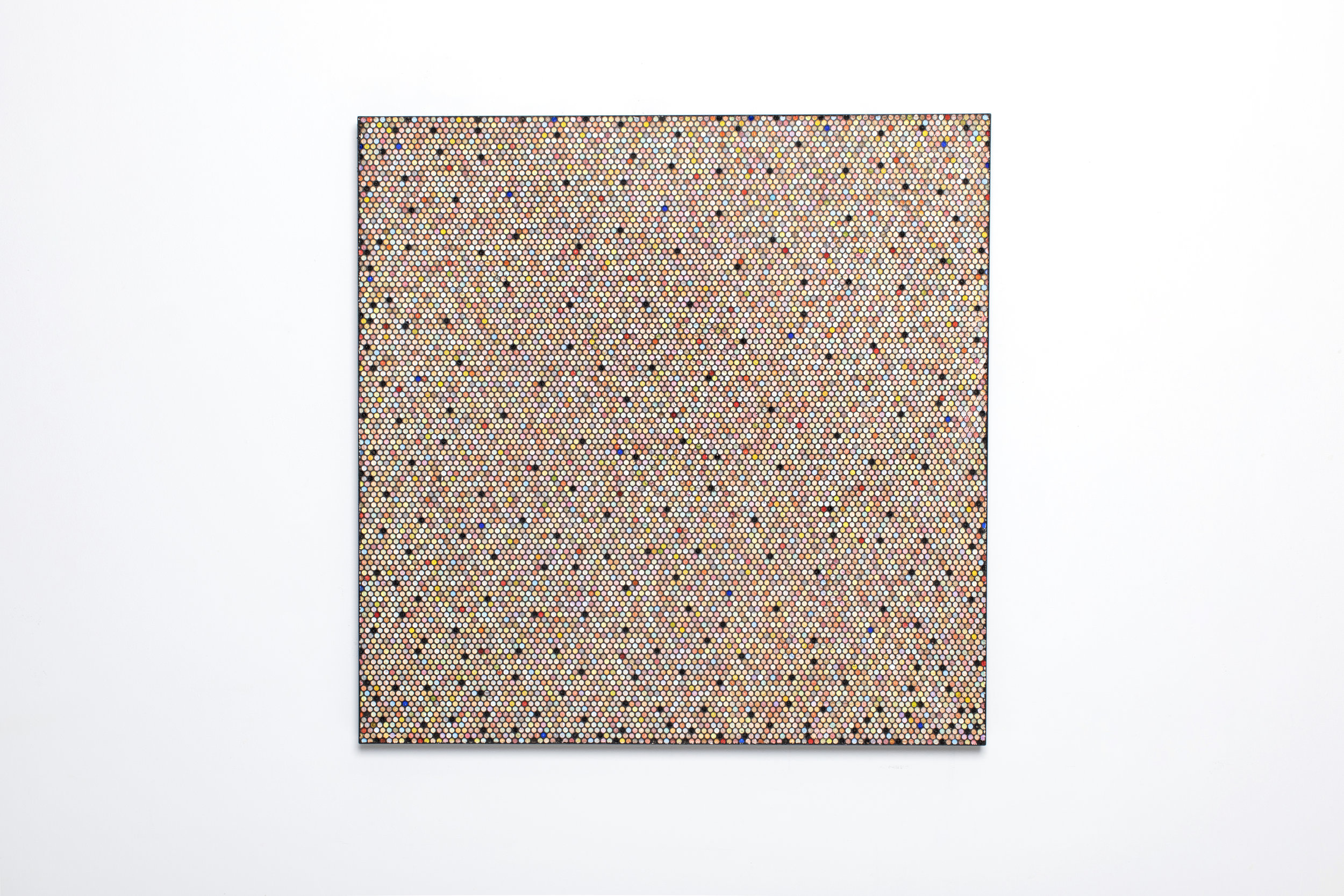 #1610 %22fabric falling in light%22 46x46x3inches paint on plaster in aluminum frame_front.jpg